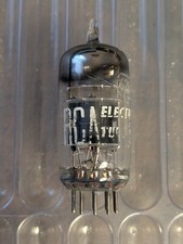 Tube rca 6201 d'occasion  Narbonne