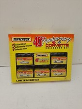 Matchbox collectors set for sale  MARKET RASEN