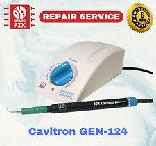 Serviço de reparo Dentsply Cavitron PLC GEN-124. comprar usado  Enviando para Brazil