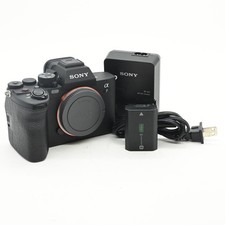 Sony alpha mirrorless for sale  Indianapolis