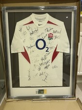 England rugby 2003 for sale  READING