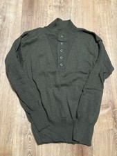 Vintage army sweater for sale  Birch Run