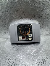 Usado, Quake 1 Nintendo 64 N64 Original Autêntico Genuíno Testado Funcionando! comprar usado  Enviando para Brazil