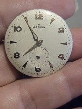 Orologio marvin cal usato  Molfetta