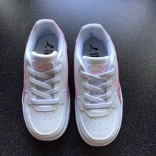 Puma girls pink for sale  MAGHERAFELT