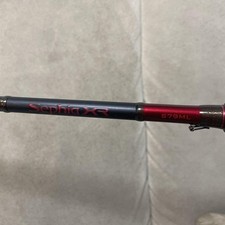 Vara giratória Shimano Sefia XR 79ML, uso leve, geada, luz média, usada No5515 comprar usado  Enviando para Brazil