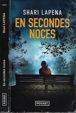 Shari lapena secondes d'occasion  Saint-Zacharie