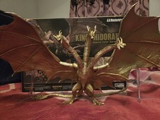 .h. monsterarts king for sale  Lawton