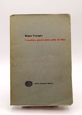 Beppe fenoglio ventitre usato  Trieste
