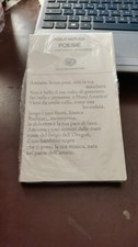 Pablo neruda poesie usato  Torino