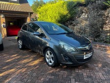 2012 vauxhall corsa for sale 2012 vauxhall corsa for sale  CAMBERLEY