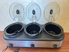 cooker buffet slow trio for sale cooker buffet slow trio for sale Cool