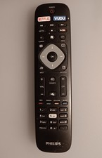 Usado - Philips - NH500UP - Controle remoto Smart TV - Preto comprar usado Usado - Philips - NH500UP - Controle remoto Smart TV - Preto comprar usado  Enviando para Brazil