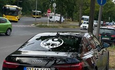 Wolf tschetschenien motorhaube gebraucht kaufen  Bremen
