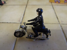 Minialuxe moto blanche d'occasion  Saint-Dizier