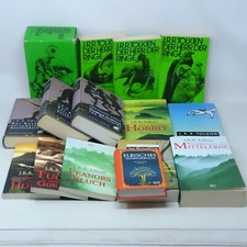 Tolkien herr ringe gebraucht kaufen  Halle