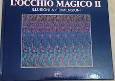 Occhio magico ii.illusioni usato  Prato
