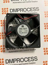 Axial fan kd2412 for sale  NEWRY