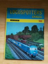 locospotters annual for sale  LITTLEHAMPTON