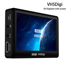 ezcap HD Capture Box Ultimate gravador HDMI câmera VHS conversor de vídeo para digital comprar usado  Enviando para Brazil