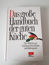 Große handbuch guten gebraucht kaufen  Lahr