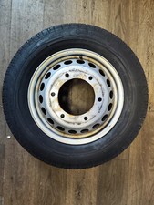 Sommerräder 195 75r16c gebraucht kaufen  Berlin