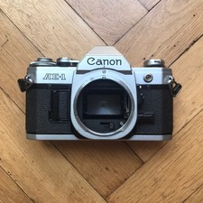 Canon slr film d'occasion  Marseille IV
