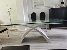 Esstisch ausziehbar gebraucht gebraucht kaufen  Wuppertal