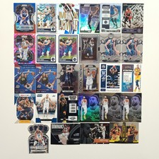 Lote de cartas Rudy Gobert (28) Prizm mosaico inserções de primeira classe paralelas comprar usado  Enviando para Brazil