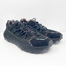 Tênis de corrida Under Armour unissex Fat Tire Venture Pro preto tamanho M6 W7.5 comprar usado  Enviando para Brazil