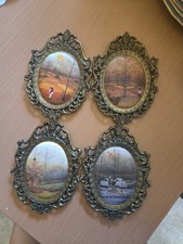 Jahreszeiten miniatur bilder gebraucht kaufen  Bad Lobenstein