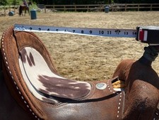 Alamo cowgirl barrel for sale  Prospect