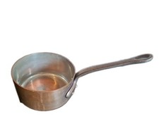 Titlevintage copper saucepan for sale  BIRMINGHAM