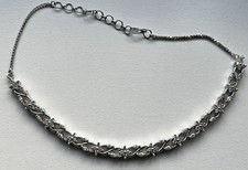 Women artificial silver for sale  WOLVERHAMPTON