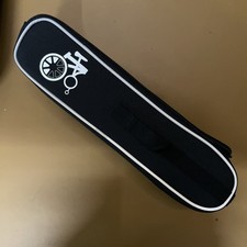 Usado, NOVA ORIGINAL Bolsa de Bicicleta Dahon Alforje Traseiro Estoque Transporte Viagem PASSEIO FAMÍLIA comprar usado  Enviando para Brazil