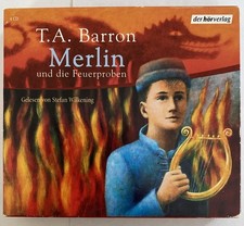 Barron merlin feuerprobe gebraucht kaufen  Konz