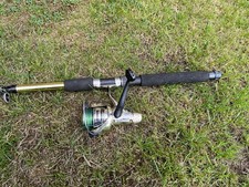 Shakespeare gold spinning for sale  HARROGATE