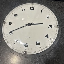 Quartz wall clock for sale  Del Mar