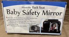 Espelho de carro Shynerk Baby - Espelho de assento de carro traseiro para bebê recém-nascido comprar usado  Enviando para Brazil