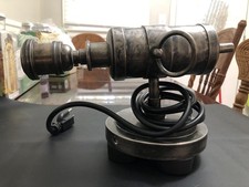 Steampunk lamp for sale  Decatur