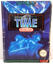 Illusion time nintendo gebraucht kaufen  Lübeck