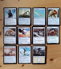 Mazzo magic pauper usato  Fiave