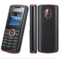 Original desbloqueado Samsung E2121 com celular single-SIM 2G GSM 900/1800 comprar usado  Enviando para Brazil