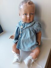 Ancienne poupee bébé d'occasion  La Fouillade