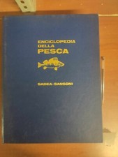 Enciclopedia della pesca usato  Gorgonzola