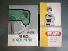 Depliant brochure pubblicitari usato  Verona