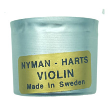 Nyman violin rosin for sale  BENFLEET