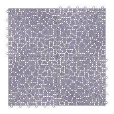 Interlocking plastic garden for sale  BRADFORD