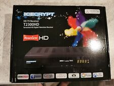 Icecrypt t2300 freeview for sale  CARDIFF