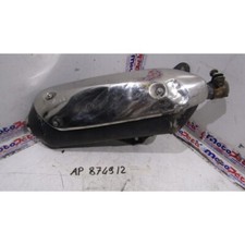 Terminale scarico exhaust usato  Montecalvo Irpino